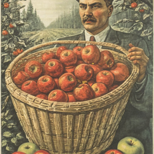 Soviet Poster